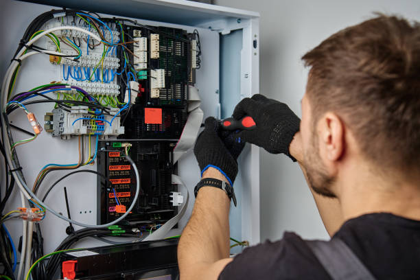 Licensed Electrical Panel Upgrade service in Weed, CA - No Joke electrician